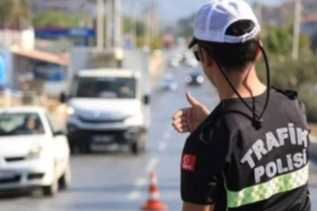 27 Şubat-6 Mart tarihleri arasında 3.5 milyon araç denetlendi
