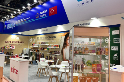 Elite Naturel, Gulfood 2025’te Büyük İlgi Gördü