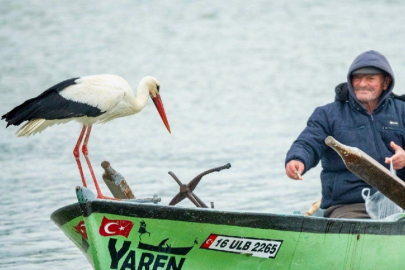 Yaren Leylek'e turist akını