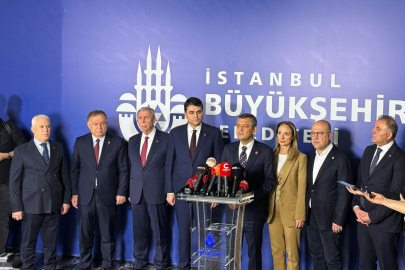 Başkan Bozbey'den Dilek İmamoğlu'na ziyaret