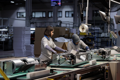 Daikin Sakarya'dan Avrupa'ya yetiyor