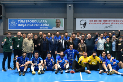 Nilüfer Belediyespor ligde emin adımlarla ilerliyor