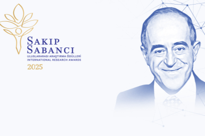 2025 Sakıp Sabancı Uluslararası Araştırma Ödülleri’nde, kazananlar 10 Nisan’da açıklanacak