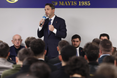 Bayraktar: 2028’de bugünkünün 5 katı gaz üreterek Türkiye'nin konutlarda kullandığı gazı kendi gazımızdan sağlıyor olacağız