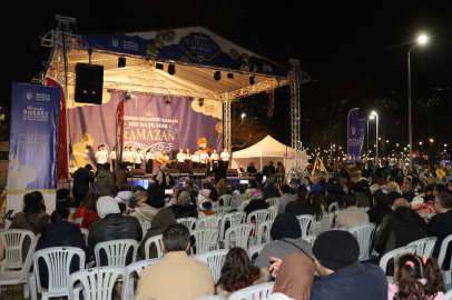 Bursalı çocuklardan Su Günü’ne özel konser