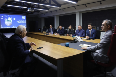 Kayseri'nin geleceğini planlayacak dijital ikiz hamlesi