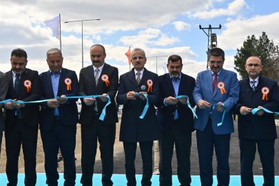 Batman-Hasankeyf Yolu ile zamandan 96 milyon lira, akaryakıttan 46 milyon lira tasarruf elde edilecek