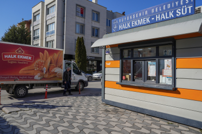 Halk Ekmek büfeleri için işletmeci aranıyor