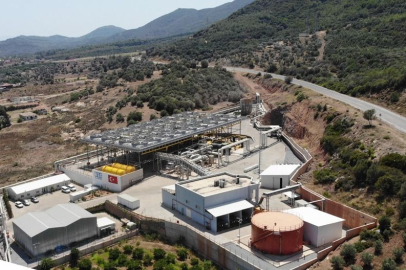 Margün Enerji İzmir Seferihisar Jeotermal Enerji Santrali’ni satın aldı