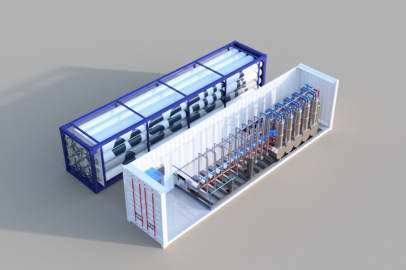 Segula'dan Yenilikçi Bir Depolama Ürünü Geliyor