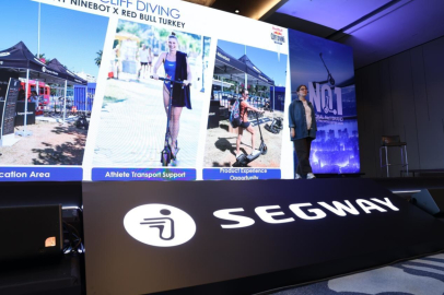 Segway, 2025 APAC & MET Distribütörler Konferansına İstanbul'da Ev Sahipliği Yaptı