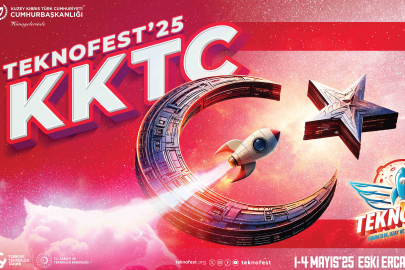 TEKNOFEST 1-4 Mayıs tarihlerinde KKTC'de