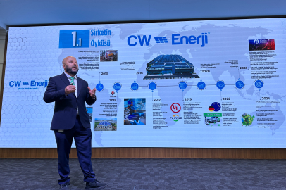 CW Enerji satış noktalarıyla bir araya geldi