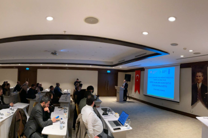 Enerji dönüşümüne dair yenilikçi fikirler tartışıldı