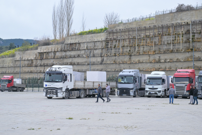 İki Eyfel Kulesi ağırlığındaki 20 bin ton blok taş bu fuarda sergilenecek
