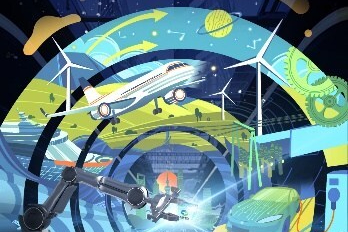 Shanghai Electric, Hannover Messe 2025'te 20'den fazla çığır açan teknolojiyi tanıtacak.