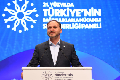 Yeşilay’ın Bağımlılıklarla Mücadelesi Kayıt Altında