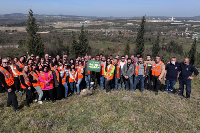 Arteche Türkiye’den doğaya anlamlı dokunuş