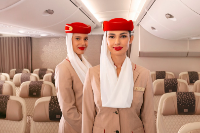 Emirates, Kabin Memuru Alımlarına Devam Ediyor