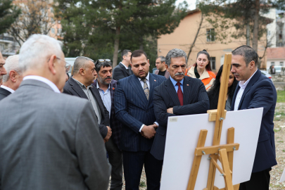 Gemlik’in riskli zemini ortaya çıkıyor