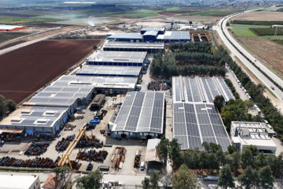 ŞA-RA 'dan Adana'da yenilenebilir enerji hamlesi