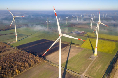 YEO ve Enerjisa’dan 6,9 milyon dolarlık rüzgar enerjisi anlaşması
