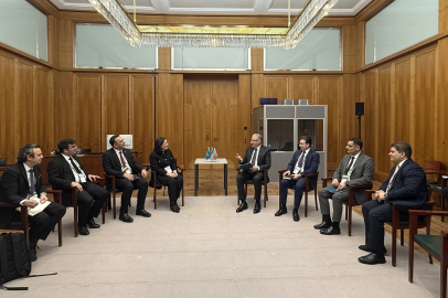 İklim Değişikliği Başkanı Hasar, Berlin’de COP süreçlerini değerlendirdi
