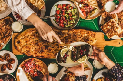 Ramazan Bayramı’nda sağlıklı beslenme önerileri