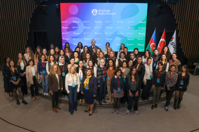 SOCAR Türkiye’den kadın girişimciliğine güçlü destek