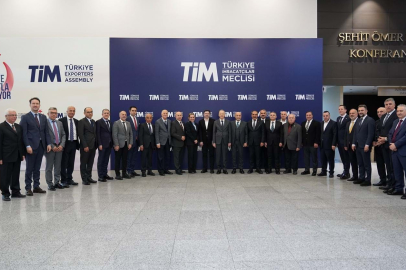 TİM Tarım Kurulu Toplantısı'nda sektörün geleceği değerlendirildi