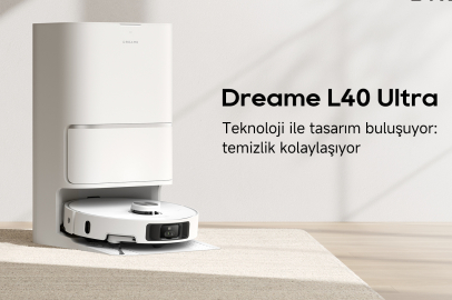 Dreame’nin Yeni Nesil Robot Süpürgeleri Satışa Sunuldu!