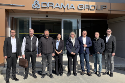 TotalEnergies, Drama Endüstri ve Drama Kimya ile distribütörlük anlaşması imzaladı