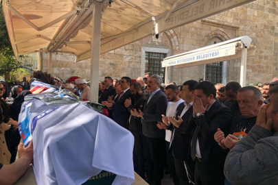 Uludağ'da Can Veren Baba Oğula Veda