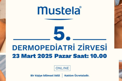 5.Mustela Dermopediatri Zirvesi düzenlendi