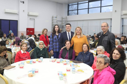 Fatma Başkan, Kandıra iftarında gönüllere dokundu
