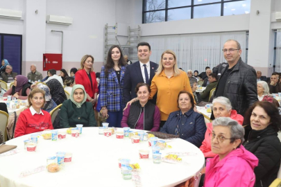 Fatma Başkan, Kandıra iftarında gönüllere dokundu