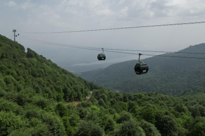 Kartepe Teleferiği bayramda yüzde 50 indirimli