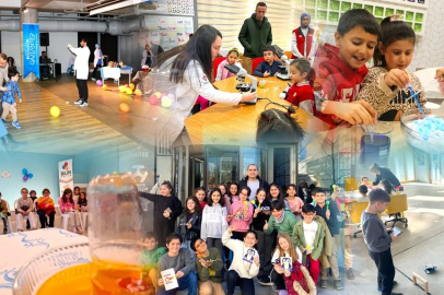 TÜBİTAK Destekli Bilim Merkezleri ara tatilde ziyaretçilerini bekliyor