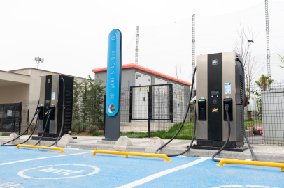 WAT Mobilite 1000’inci şarj bağlantı noktasını hizmete aldı