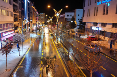 Cadde ve Sokaklarda Bayram Temizliği Yapıldı