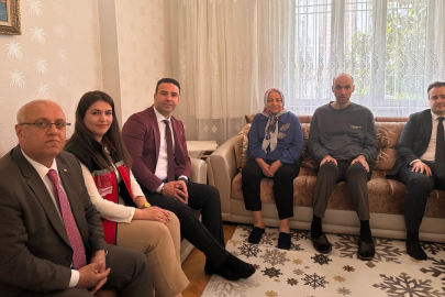 Ramazan ayında bakanlık hizmet modellerinden yararlanan 155 bin aileye ziyaret