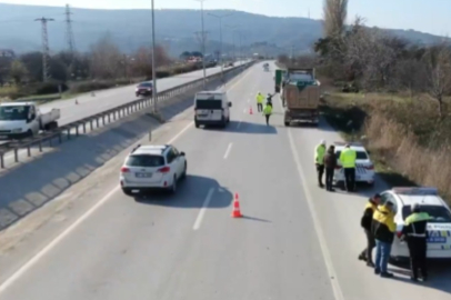 Bayram tatilinin 2. gününde 709 trafik kazası meydana geldi