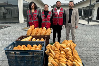Ceyhan Belediyesi Ramazan ayında 478 bin ekmek dağıttı