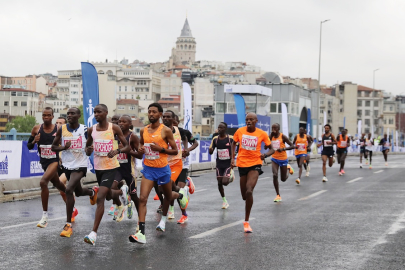 İstanbul’da Yarı Maraton rüzgârı esecek