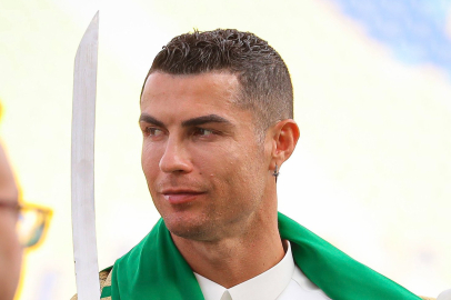 Ronaldo'dan Bayram Kutlaması