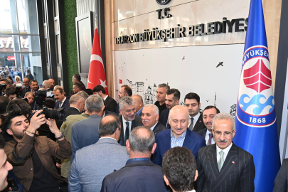 Bakan Uraloğlu : "Türkiye'nin gidişi iyi, daha iyi olacak"