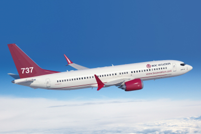 BOC Aviation'dan 50 Uçaklık Sipariş