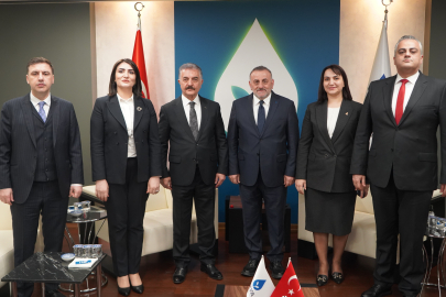 DEVA Partisi, 16 siyasi partiyle bayramlaştı