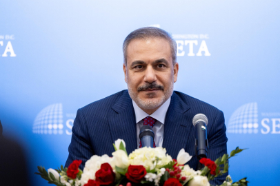 Dış İşleri Bakanı Hakan Fidan Yarın Fransa'da