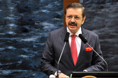 Hisarcıklıoğlu'ndan Boykot Çağrısına Karşı Açıklama